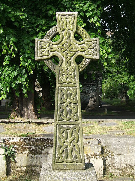 Stone-Celtic-cross